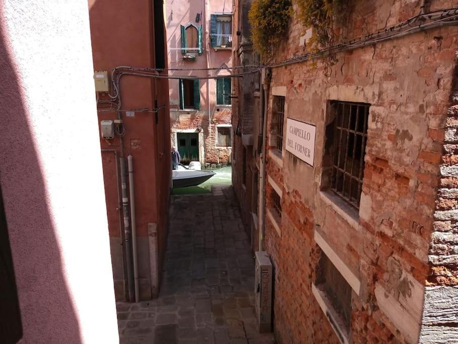 Апартаменты Casa Forner, Venezia Экстерьер фото